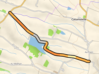 Chemin de Montagnac
