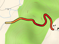 Chemin de Montahin