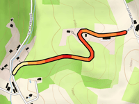Chemin de Montescot
