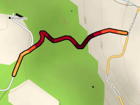 Chemin de Montpertus