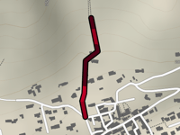 Chemin de Montplaisir