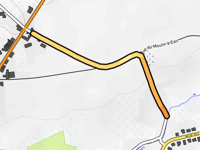 Chemin de Mortagne