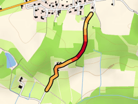 Chemin de Moulère