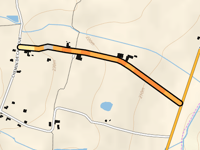 Chemin de Mournède