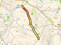 Chemin de Noilhan