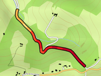 Chemin de Pachéou