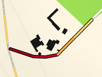 Chemin de Parrine