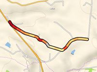 Chemin de Pédoul