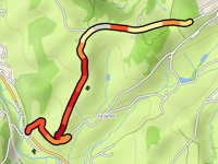 Chemin de Péricard