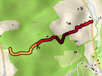 Chemin de Pesclop