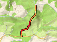 Chemin de Peyrautucq