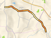 Chemin de Pian