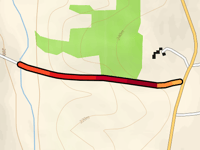 Patatet via Chemin de Picharet
