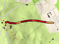 Chemin de Pierette