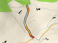 Chemin de Pinet