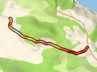 Poueylas über Chemin de Pins