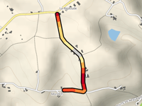 Chemin de Pouchet