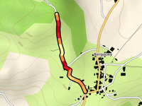 Chemin de Poulot