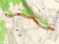 Chemin de Pourtaou