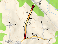 Chemin de Pousquère