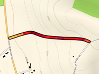 Chemin de Pouterabre