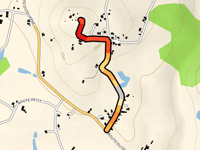 Chemin de Pouyhaut