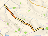Chemin de Prechac