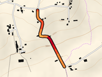 Chemin de Pridet