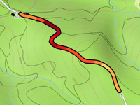Chemin de Puech du Fau