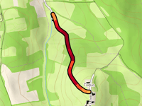 Tuquo via Chemin de Rabastens