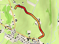 Chemin de Ragot