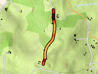 Chemin de Rebenacq