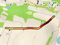 Chemin de Reyre