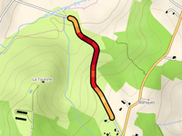Chemin de Rigou