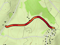 Chemin de Rigoy