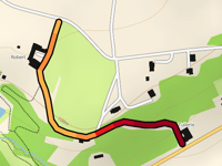 Chemin de Robert