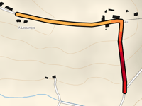 Chemin de Robineau