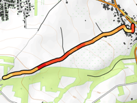 Chemin de Ronchy von Halma