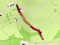 Chemin de Rongefer