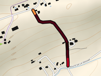 Chemin de Roudigué