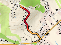 Chemin de Rouhan