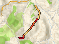 Chemin de Roustabielh