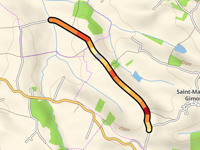 Chemin de Saint-Krabe