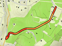 Chemin de Saint-Pantaléon