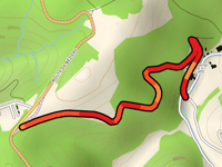 Chemin de Saint-Pierre