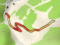 Chemin de Saint-Pierre