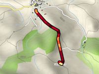 Chemin de Saint-Pierre