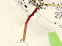Chemin de Saint-Pierre