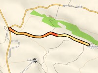Chemin de Saint-Privat