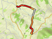 Chemin de Saint Privat
